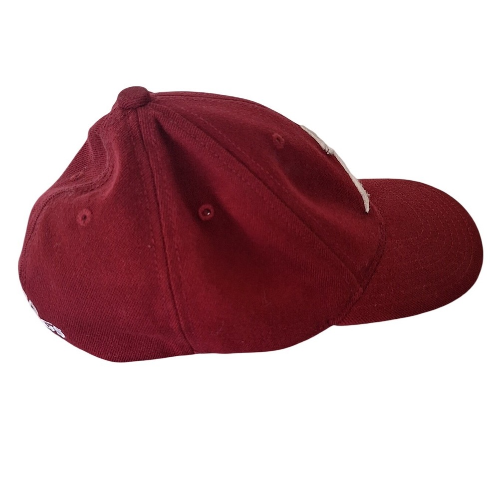 Extra Innings Red Baseball‎ Embroidered cap - Picture 3 of 9